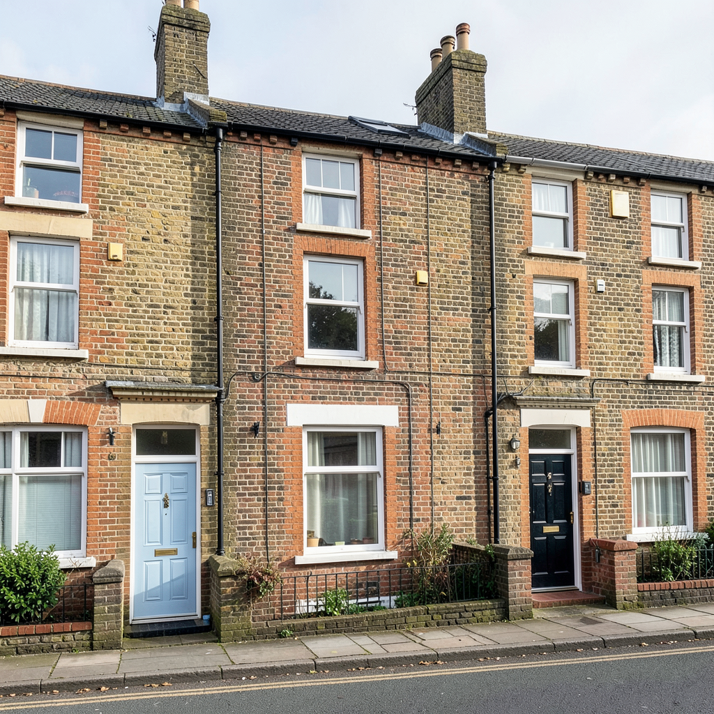 3 Upper Wellington Road, Brighton sold for £637,500 in August 2026